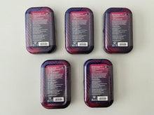 Load image into Gallery viewer, 5x Pokemon TCG Mega Evolution Mini Tin