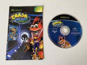 Crash Bandicoot The Wrath Of Cortex