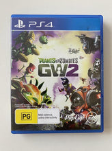 Load image into Gallery viewer, Plants vs. Zombies Garden Warfare 2