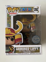Load image into Gallery viewer, Armored Luffy 1262 One Piece Funko Pop Vinyl