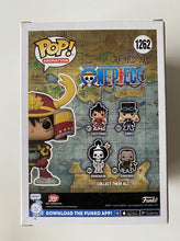 Load image into Gallery viewer, Armored Luffy 1262 One Piece Funko Pop Vinyl