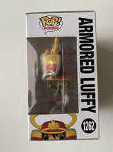 Load image into Gallery viewer, Armored Luffy 1262 One Piece Funko Pop Vinyl
