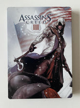 Load image into Gallery viewer, Assassin's Creed III Steelbook Edition - Game Not Included
