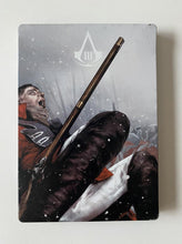 Load image into Gallery viewer, Assassin's Creed III Steelbook Edition - Game Not Included