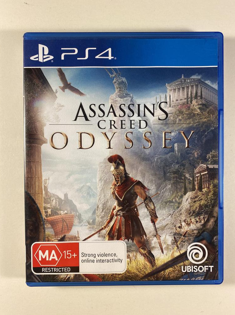 Assassin's Creed Odyssey