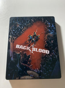 Back 4 Blood Special Steelbook Edition