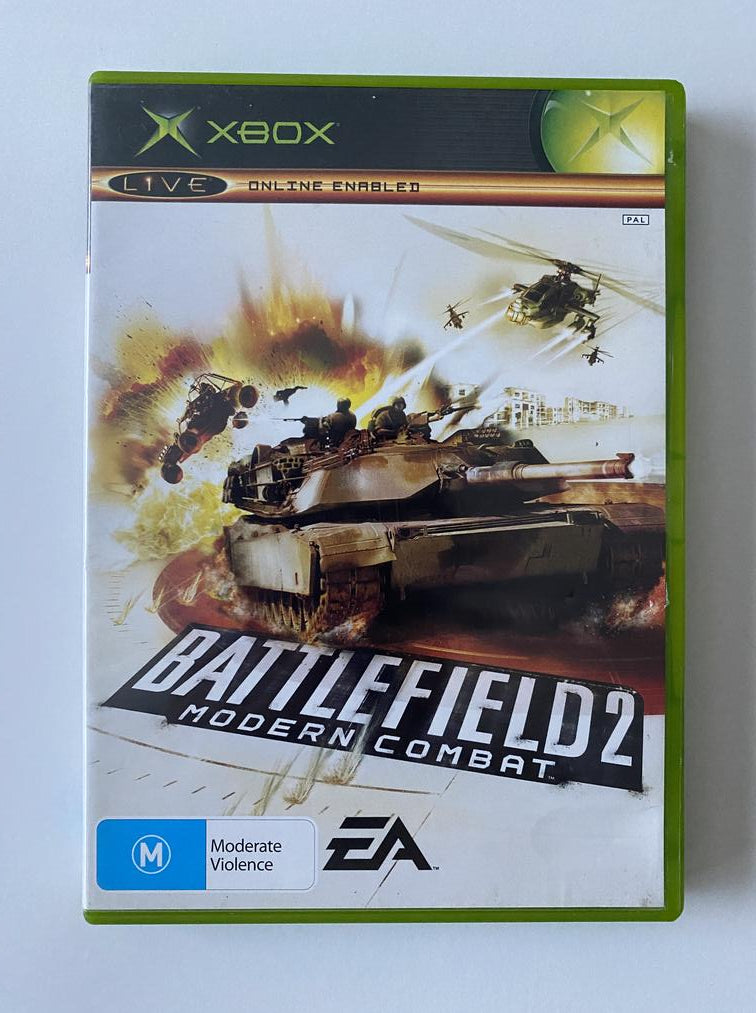 Battlefield 2 Modern Combat