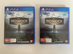 Bioshock The Collection Case Only - Game Not Included