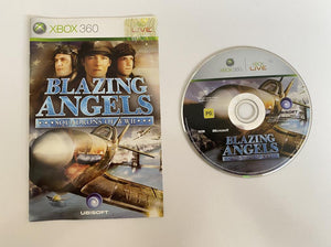 Blazing Angels Squadrons Of WWII