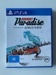 Burnout Paradise Remastered