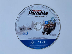 Burnout Paradise Remastered