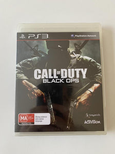 Call Of Duty Black Ops
