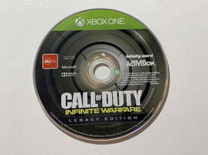 Call Of Duty Infinite Warfare Legacy Pro Steelbook Edition