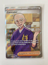 Load image into Gallery viewer, Caretaker 203/167 Ultra Rare Twilight Masquerade