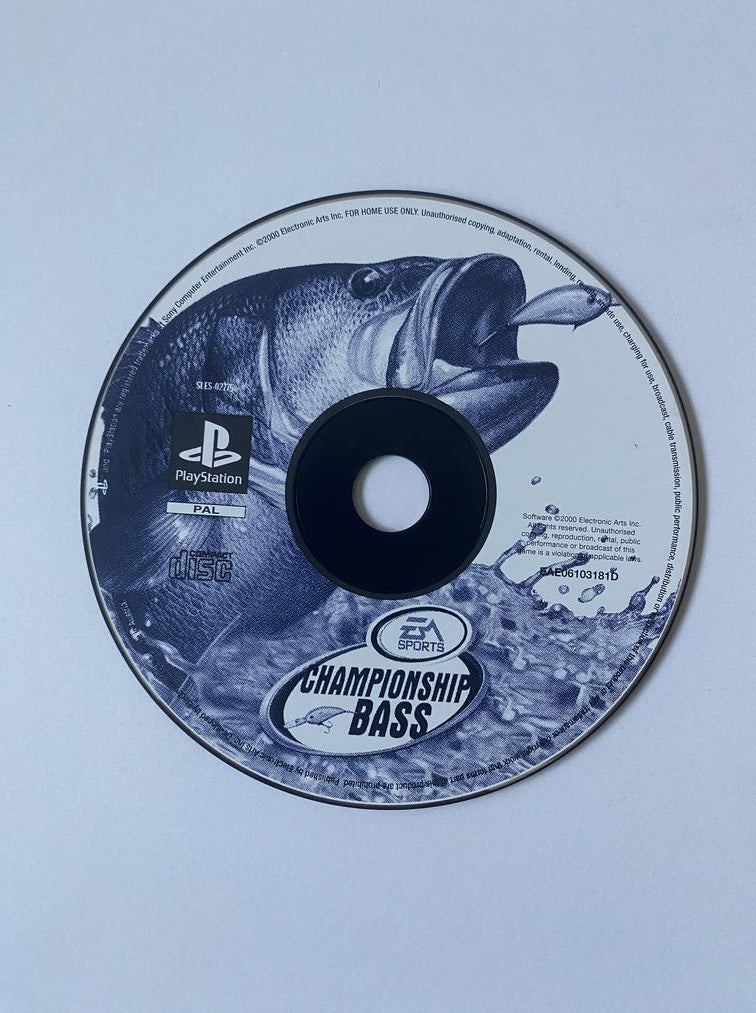 Championship Bass
