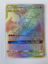 Load image into Gallery viewer, Charizard &amp; Braixen GX 251/236 Cosmic Eclipse