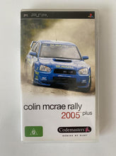 Load image into Gallery viewer, Colin McRae Rally 2005 Plus