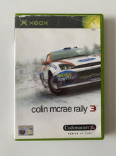 Load image into Gallery viewer, Colin McRae Rally 3