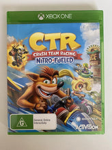 Load image into Gallery viewer, Crash Team Racing Nitro-Fueled