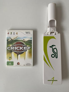 Cricket with Kookaburra Bat Accessory