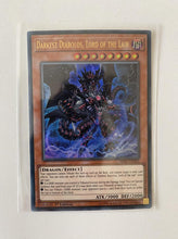 Load image into Gallery viewer, Darkest Diabolos Lord Of The Lair SR06-EN001 1st Edition Ultra Rare