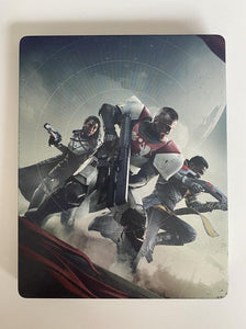 Destiny 2 Steelbook Edition