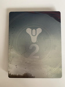 Destiny 2 Steelbook Edition