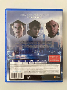 Detroit Become Human