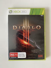 Load image into Gallery viewer, Diablo III