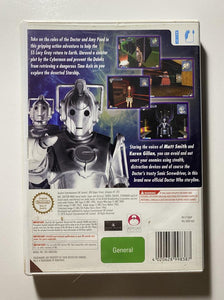 Doctor Who Return to Earth