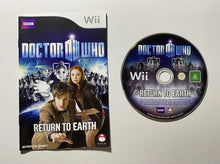 Load image into Gallery viewer, Doctor Who Return to Earth