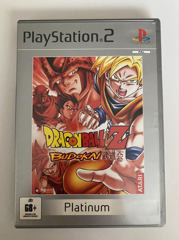 Dragon Ball Z Budokai