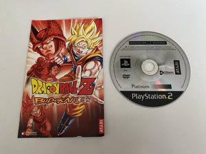 Dragon Ball Z Budokai