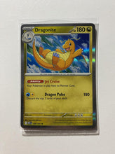 Load image into Gallery viewer, Dragonite 149/165 Holo Scarlet &amp; Violet 151