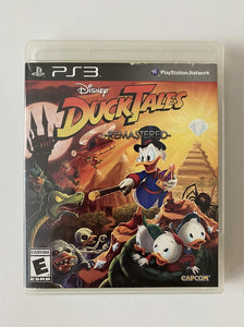 DuckTales Remastered