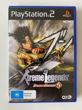 Load image into Gallery viewer, Dynasty Warriors 5 Xtreme Legends