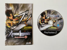 Load image into Gallery viewer, Dynasty Warriors 5 Xtreme Legends