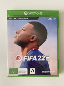 EA Sports FIFA 22