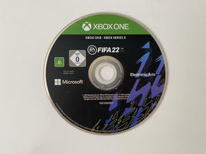 EA Sports FIFA 22