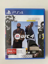 Load image into Gallery viewer, EA Sports UFC 4