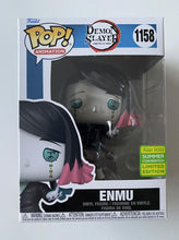 Load image into Gallery viewer, Enmu 1158 Demon Slayer SDCC 2022 Funko Pop Vinyl