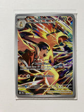 Load image into Gallery viewer, Ethan's Typhlosion 190/182 Illustration Rare Destined Rivals