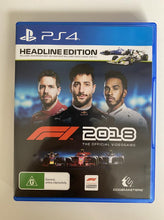 Load image into Gallery viewer, F1 2018 Edition