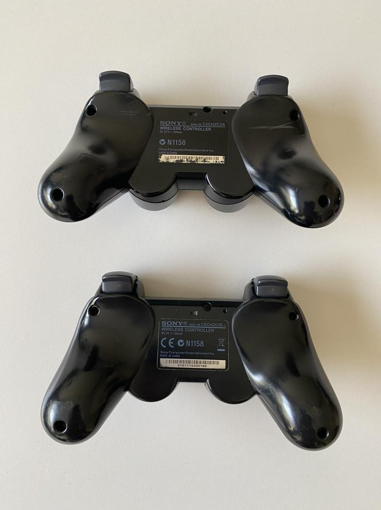 Sony Dualshock Sony Wireless Controller Cechzc2e FAULTY Sony