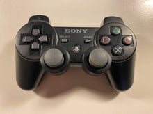 Load image into Gallery viewer, FAULTY Sony PlayStation 3 PS3 DualShock 3 Wireless Controller Black