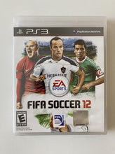 Load image into Gallery viewer, FIFA Soccer 12