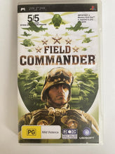 Load image into Gallery viewer, Field Commander