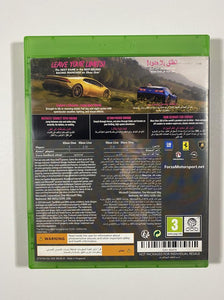 Forza Horizon 2