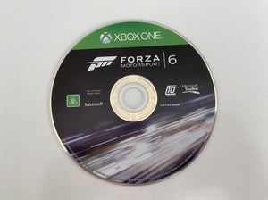 Forza Motorsport 6