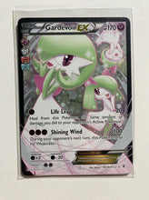 Load image into Gallery viewer, Gardevoir EX RC30/RC32 Full Art Generations Radiant Collection